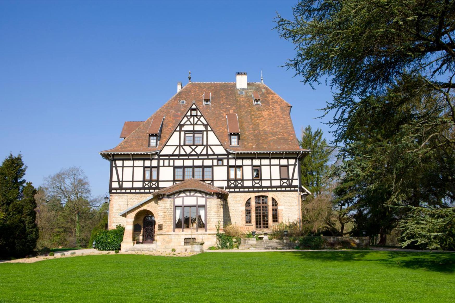 Bed and Breakfast Manoir De La Graviere Mouzon  Exterior foto