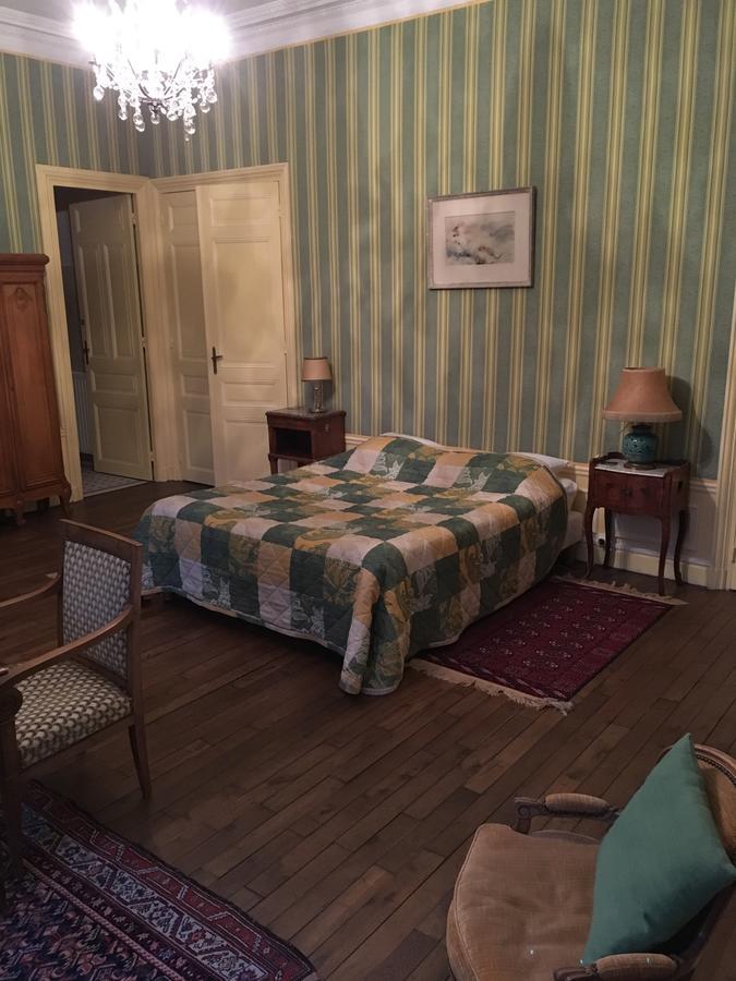 Bed and Breakfast Manoir De La Graviere Mouzon  Exterior foto